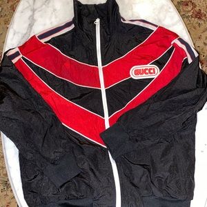 gucci spiritismo jacket